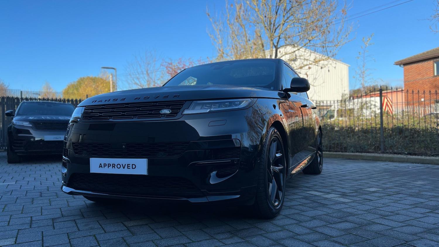 Used Land Rover Range Rover Sport 2024 for sale - 76707136: Photo 24