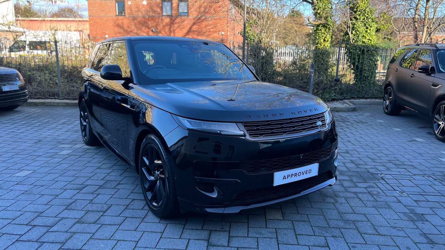 Used Land Rover Range Rover Sport 2024 for sale - 76707136: Photo 25