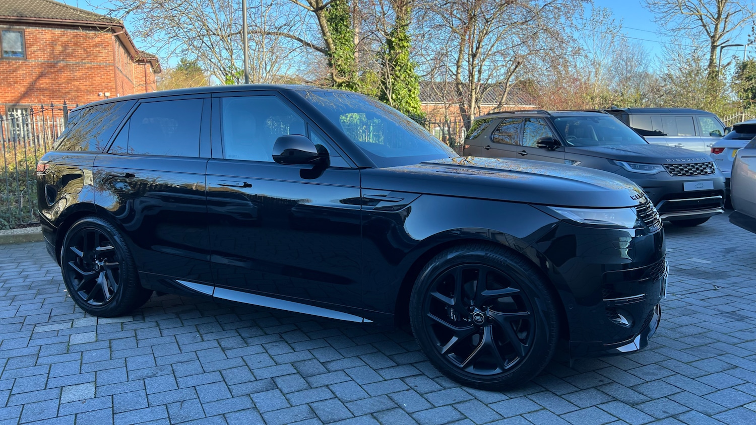 Used Land Rover Range Rover Sport 2024 for sale - 76707136: Photo 26