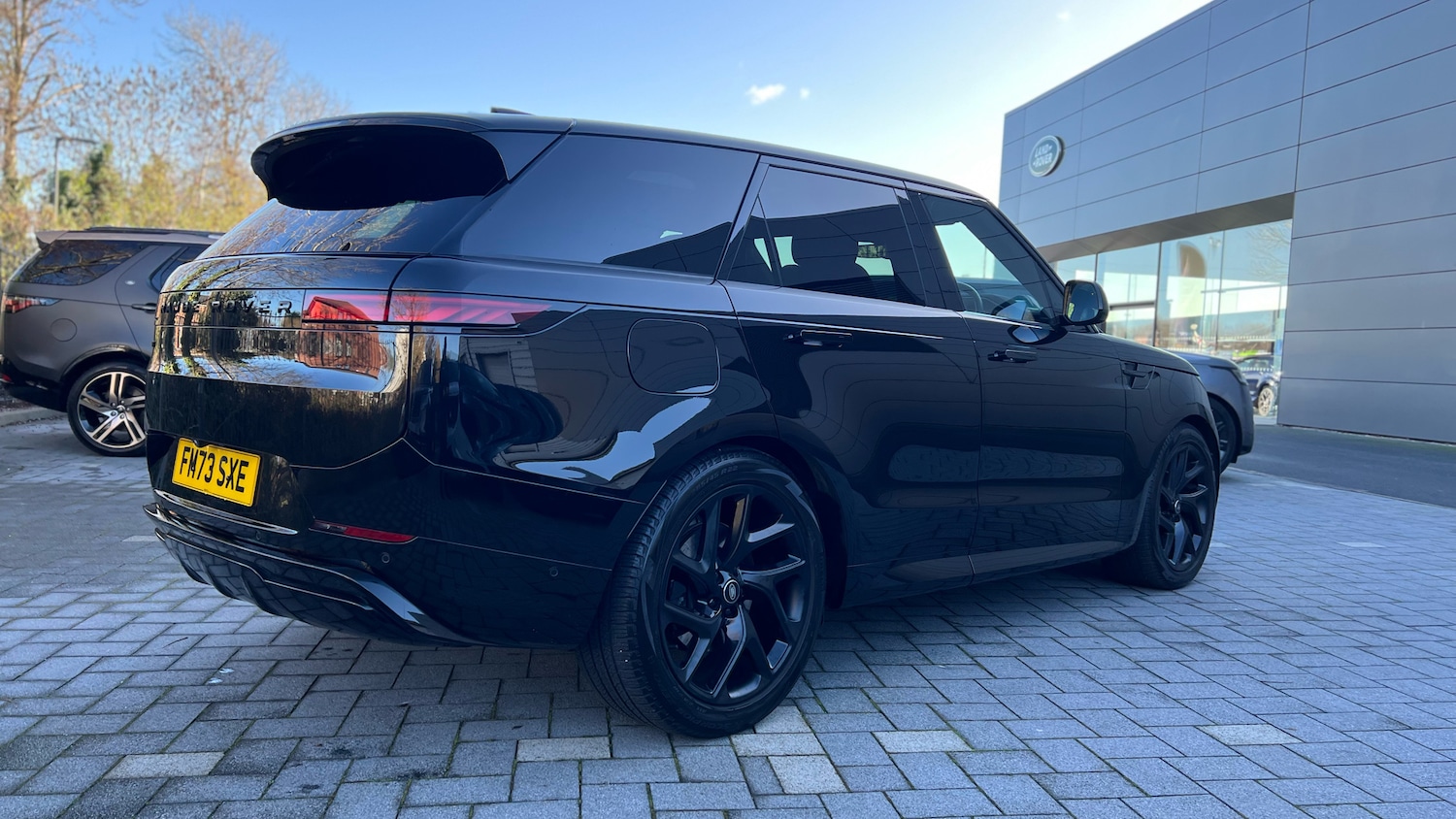 Used Land Rover Range Rover Sport 2024 for sale - 76707136: Photo 27
