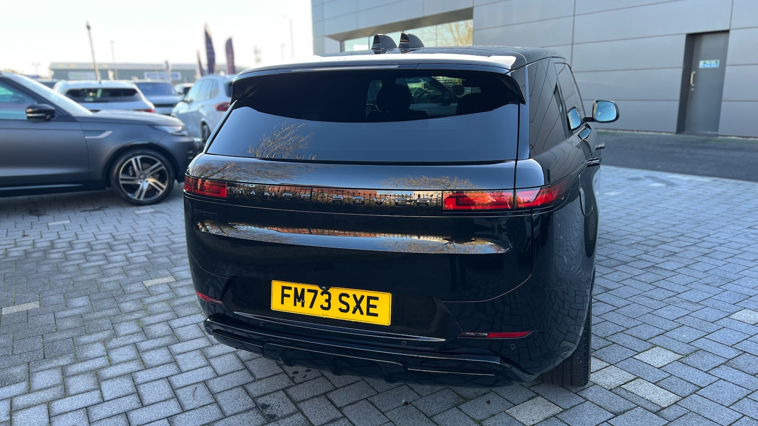 Used Land Rover Range Rover Sport 2024 for sale - 76707136: Photo 28