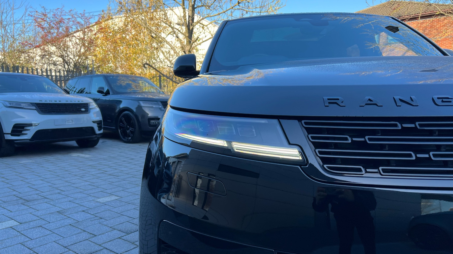 Used Land Rover Range Rover Sport 2024 for sale - 76707136: Photo 29