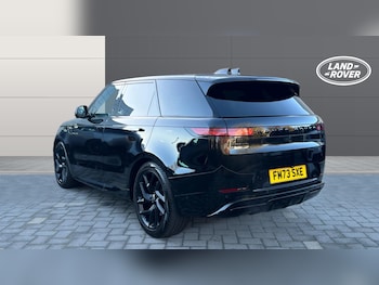 Used Land Rover Range Rover Sport 2024 for sale - 76707136: Photo