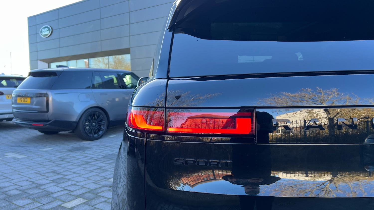 Used Land Rover Range Rover Sport 2024 for sale - 76707136: Photo 30