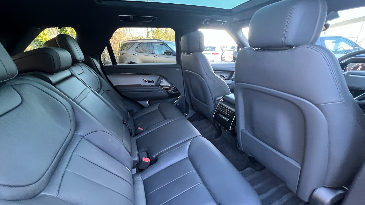 Used Land Rover Range Rover Sport 2024 for sale - 76707136: Photo 32