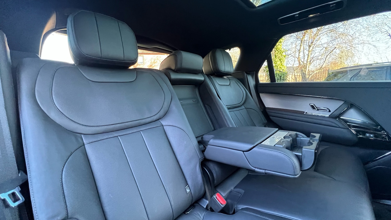 Used Land Rover Range Rover Sport 2024 for sale - 76707136: Photo 33