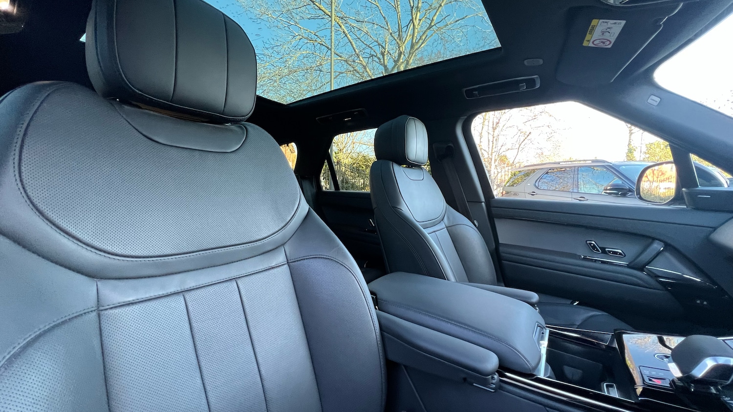 Used Land Rover Range Rover Sport 2024 for sale - 76707136: Photo 37