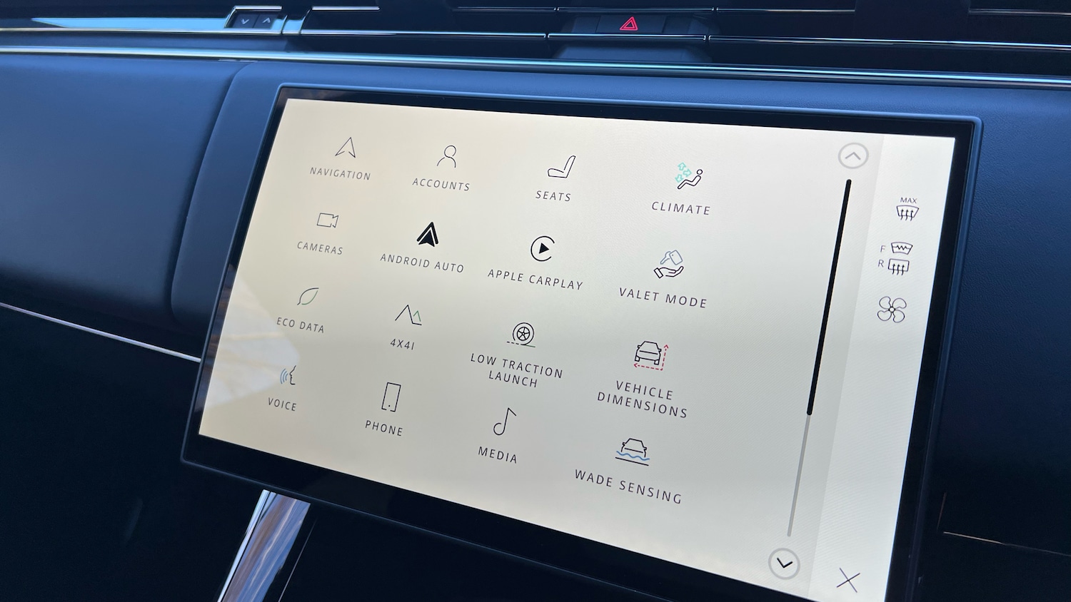 Used Land Rover Range Rover Sport 2024 for sale - 76707136: Photo 39