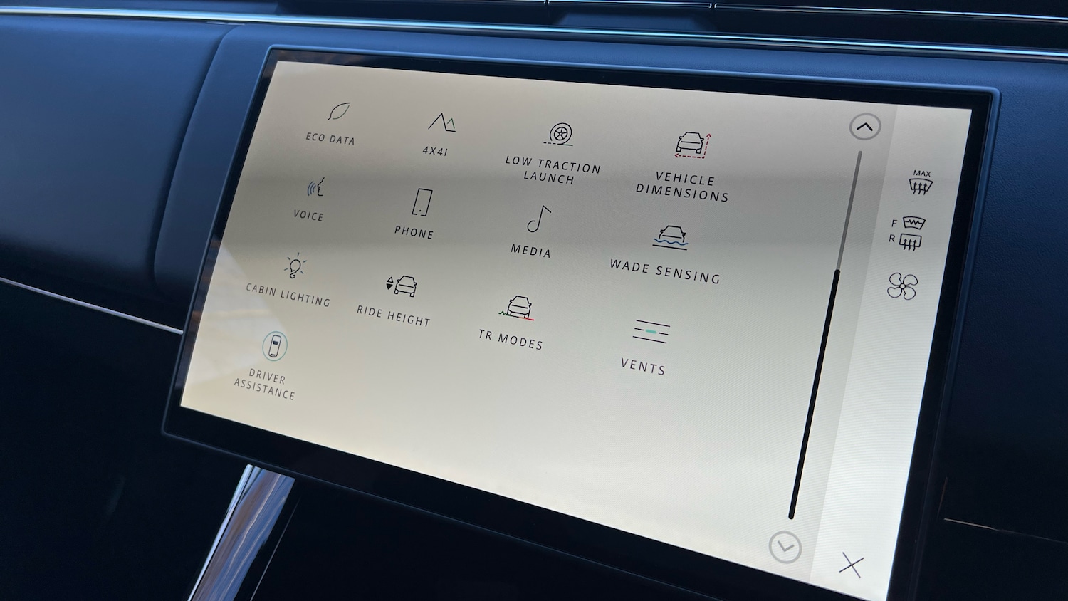 Used Land Rover Range Rover Sport 2024 for sale - 76707136: Photo 40