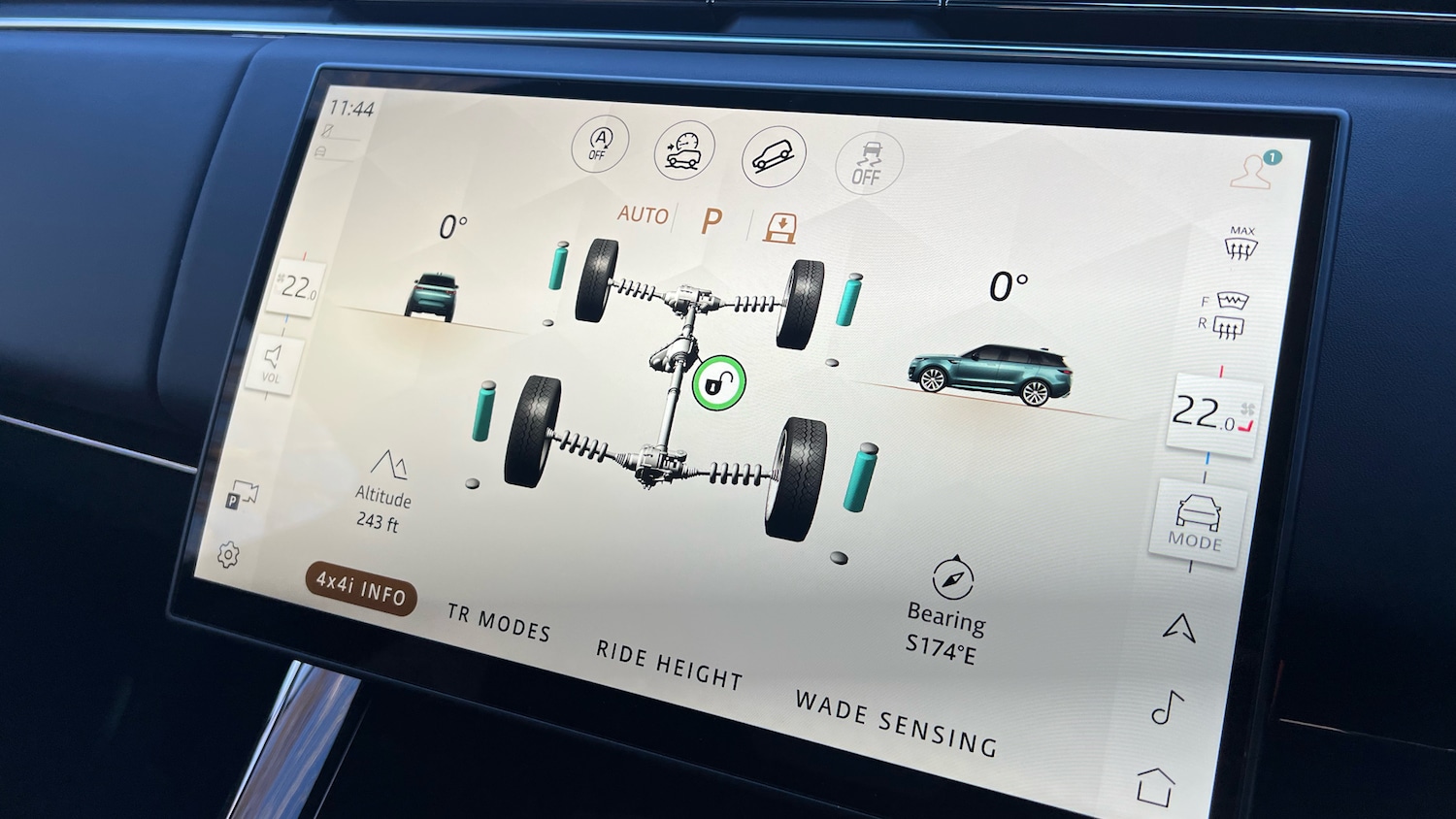 Used Land Rover Range Rover Sport 2024 for sale - 76707136: Photo 41