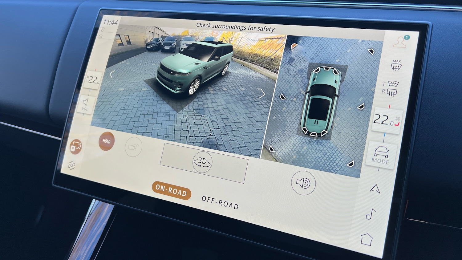 Used Land Rover Range Rover Sport 2024 for sale - 76707136: Photo 42