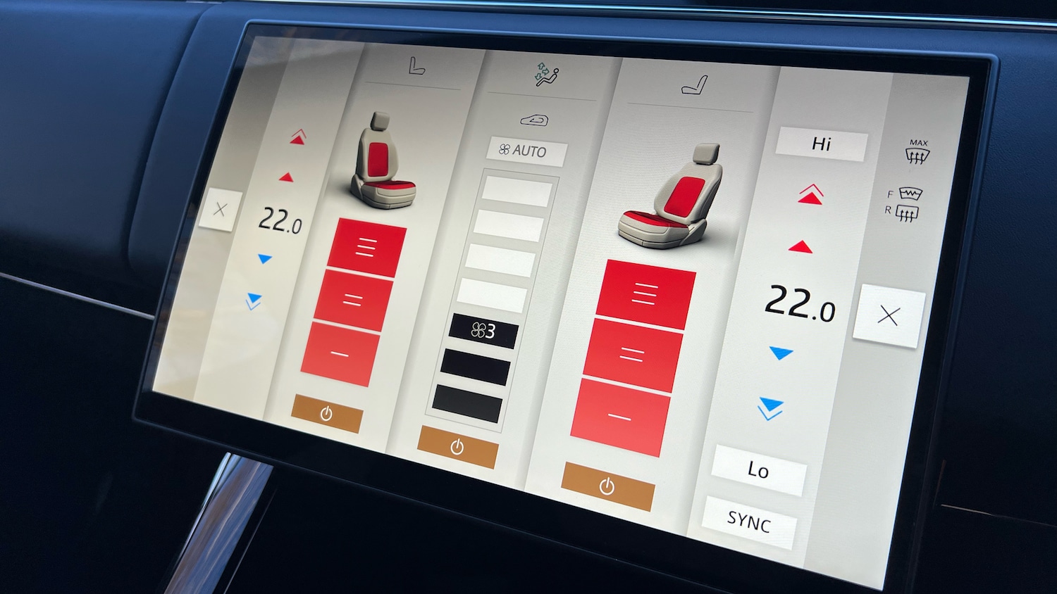 Used Land Rover Range Rover Sport 2024 for sale - 76707136: Photo 43