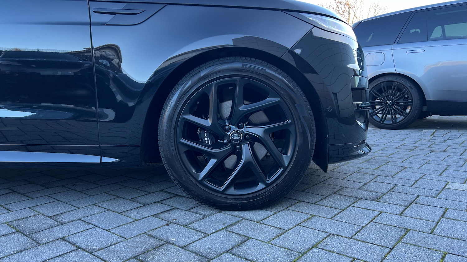 Used Land Rover Range Rover Sport 2024 for sale - 76707136: Photo 8