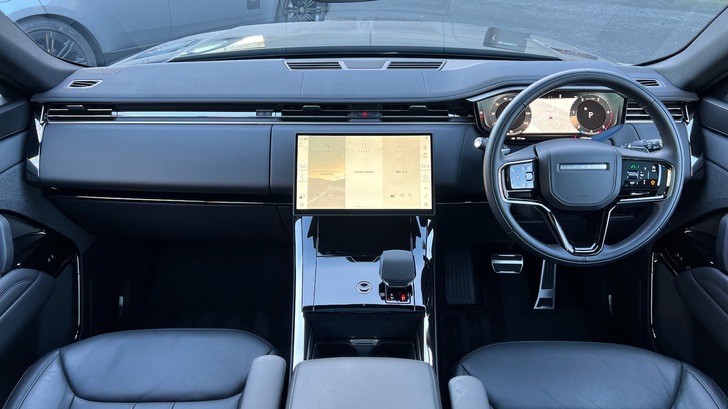 Used Land Rover Range Rover Sport 2024 for sale - 76707136: Photo 9