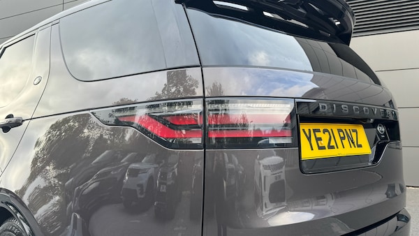 Used Land Rover Discovery 2021 for sale - 76219067: Photo 19