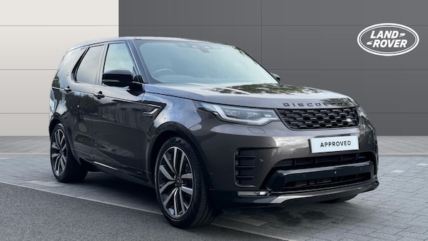 Used Land Rover Discovery 2021 for sale - 76219067: Photo 1