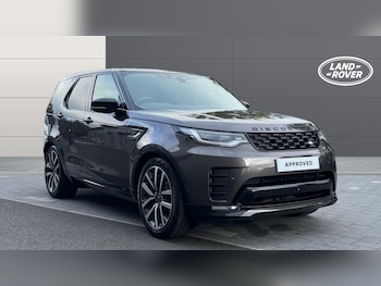 Land Rover - Discovery