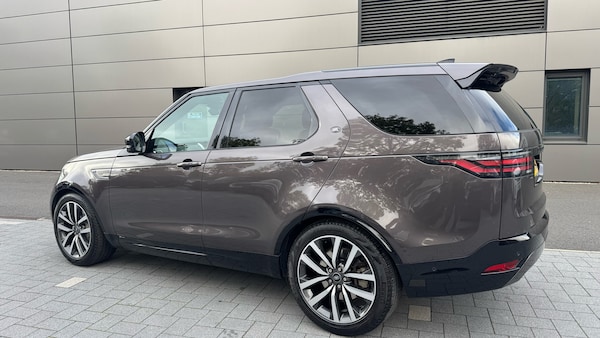 Used Land Rover Discovery 2021 for sale - 76219067: Photo 21
