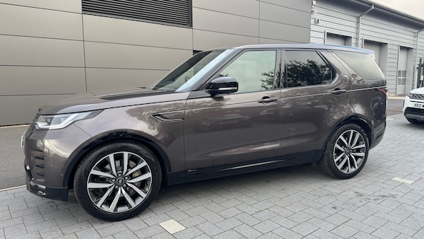 Used Land Rover Discovery 2021 for sale - 76219067: Photo 23