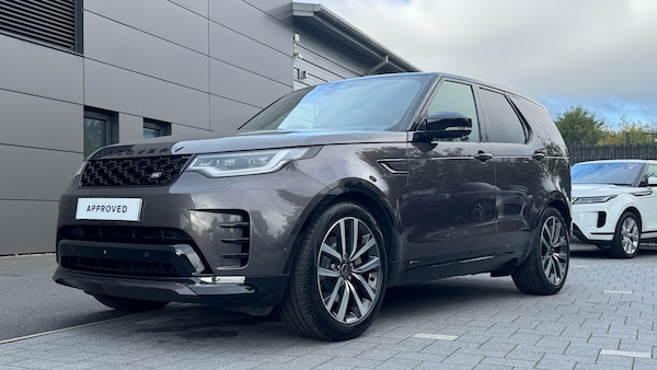Used Land Rover Discovery 2021 for sale - 76219067: Photo 24