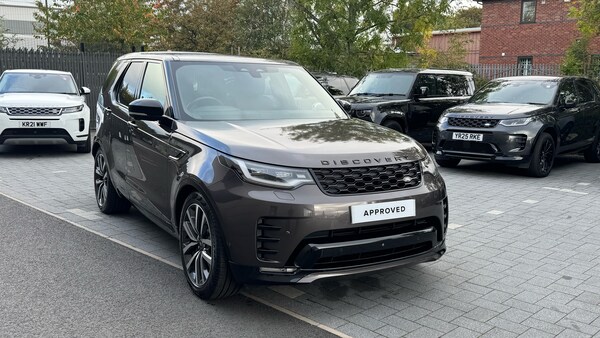 Used Land Rover Discovery 2021 for sale - 76219067: Photo 25