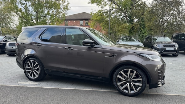 Used Land Rover Discovery 2021 for sale - 76219067: Photo 26