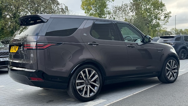 Used Land Rover Discovery 2021 for sale - 76219067: Photo 27