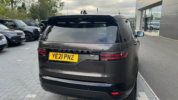 Used Land Rover Discovery 2021 for sale - 76219067: Photo 28
