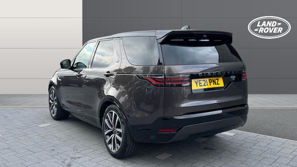 Used Land Rover Discovery 2021 for sale - 76219067: Photo 2