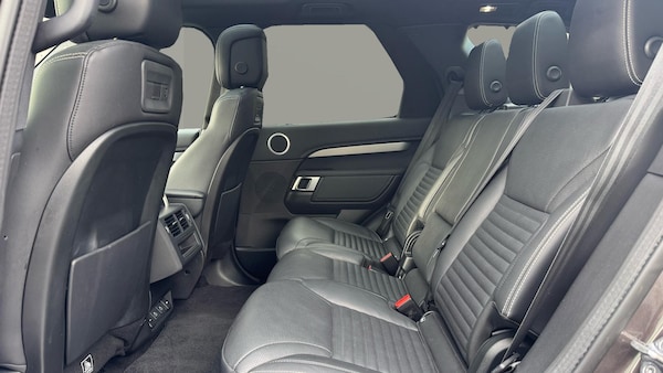 Used Land Rover Discovery 2021 for sale - 76219067: Photo 4