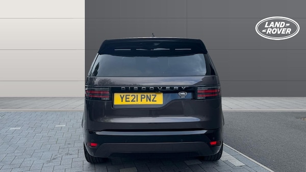 Used Land Rover Discovery 2021 for sale - 76219067: Photo 6