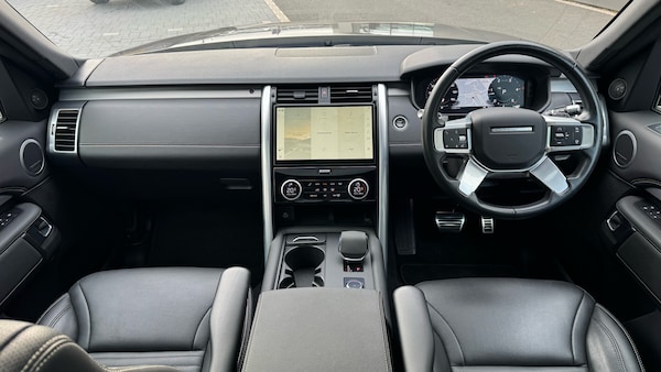 Used Land Rover Discovery 2021 for sale - 76219067: Photo 9