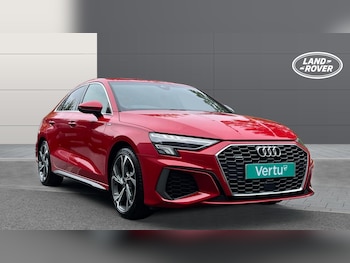 2022 (22) - 40 TDI Quattro S line 4dr S Tronic Diesel Saloon