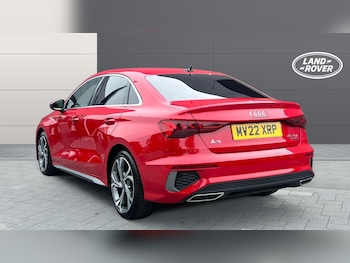 Used Audi A3 2022 for sale - 75627098: Photo