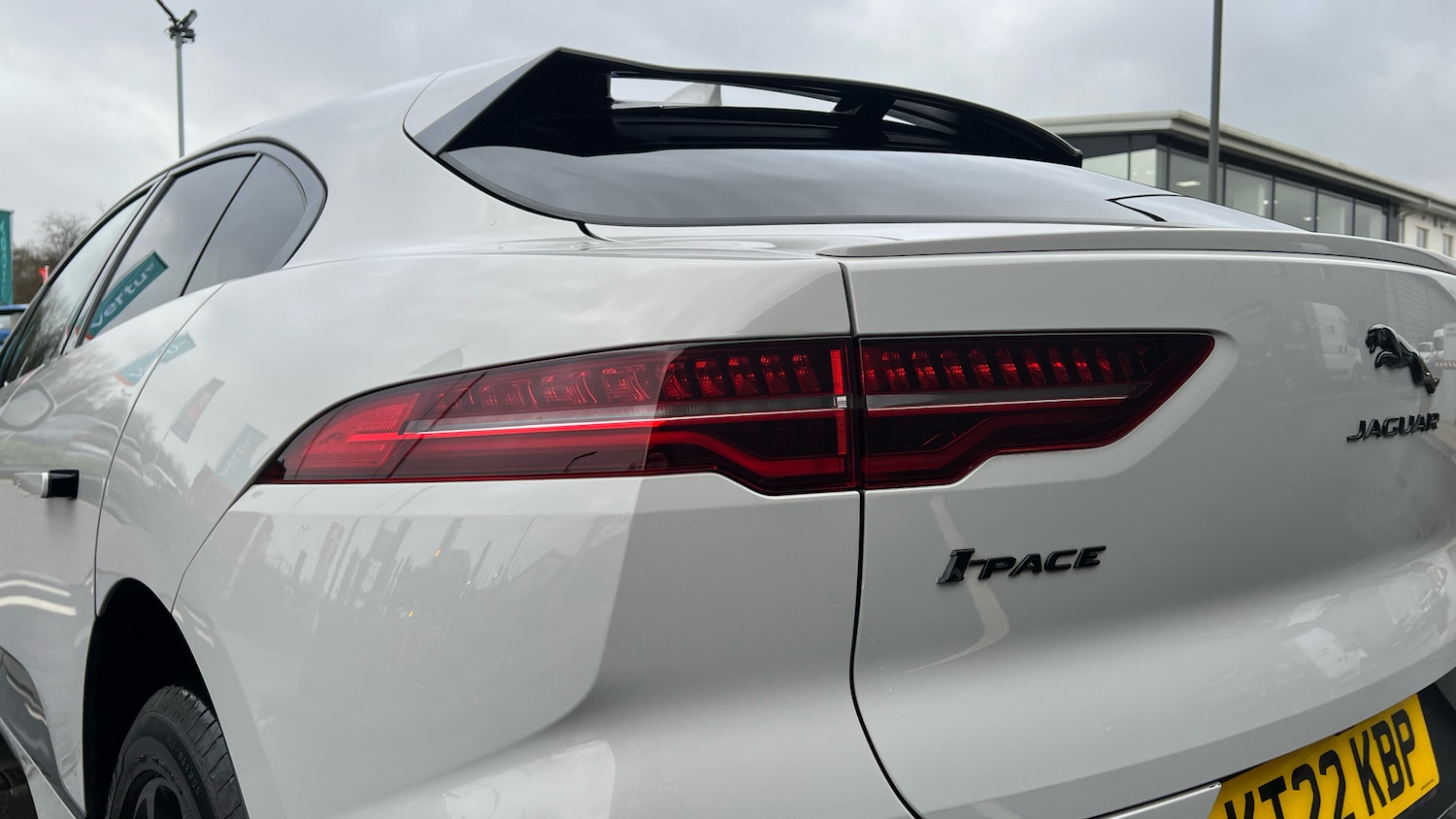Used Jaguar I-Pace 2022 for sale - 77717679: Photo 19