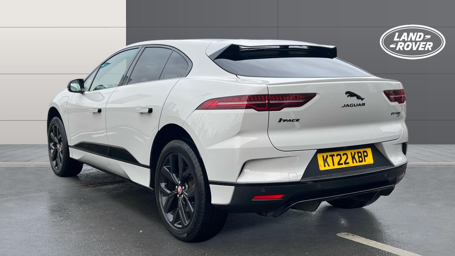 Used Jaguar I-Pace 2022 for sale - 77717679: Photo 2