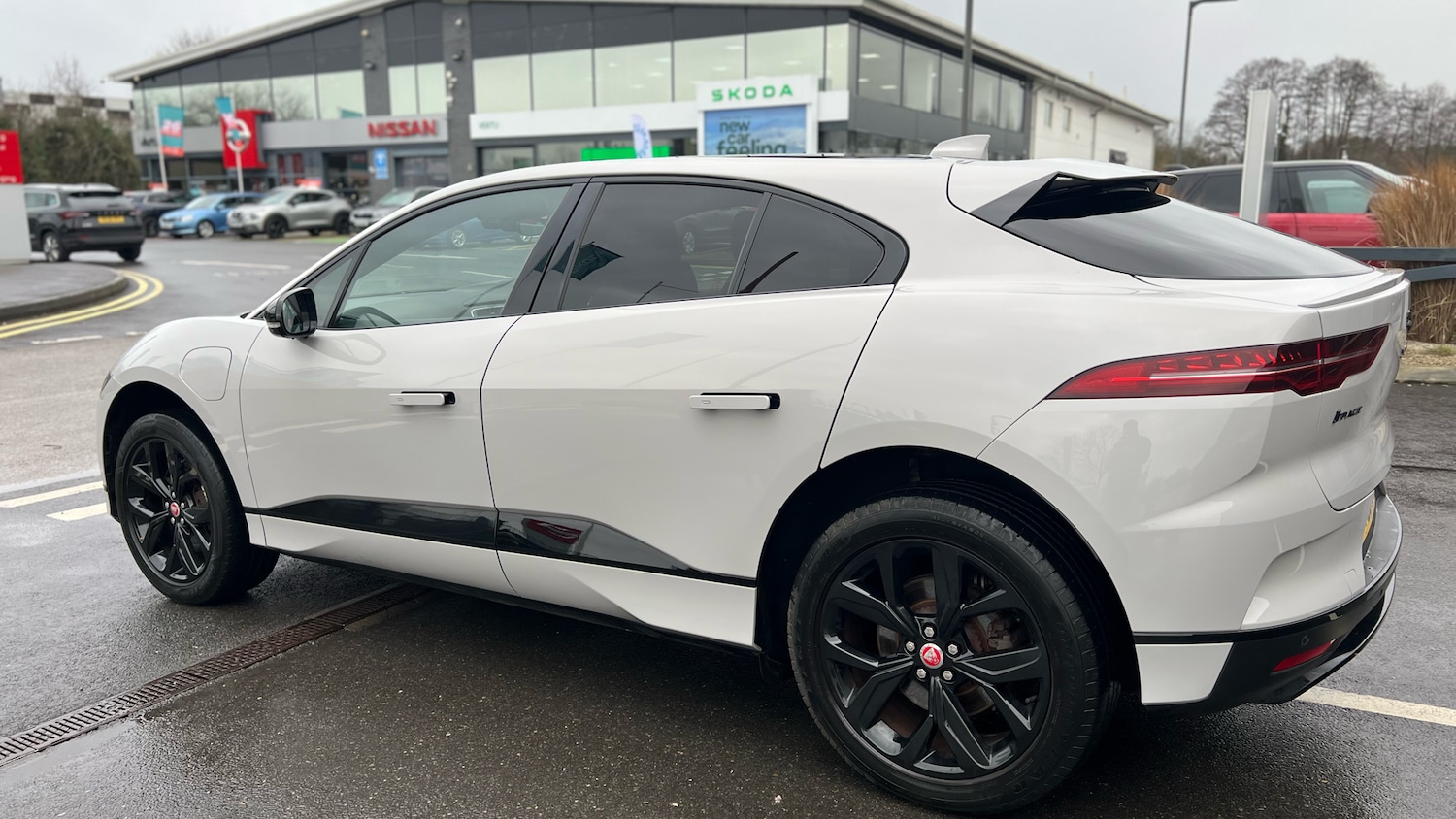 Used Jaguar I-Pace 2022 for sale - 77717679: Photo 21