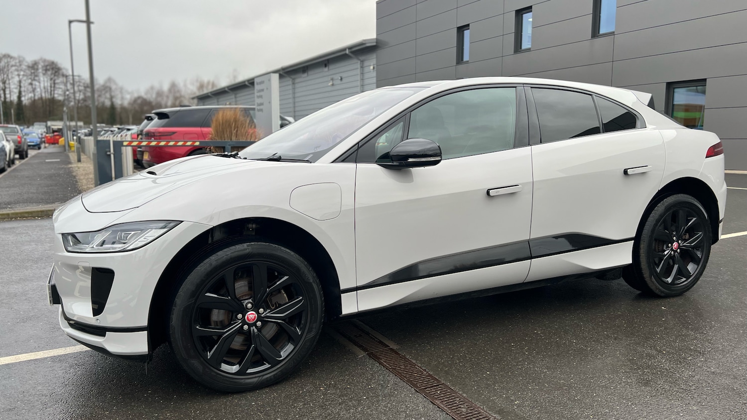 Used Jaguar I-Pace 2022 for sale - 77717679: Photo 23