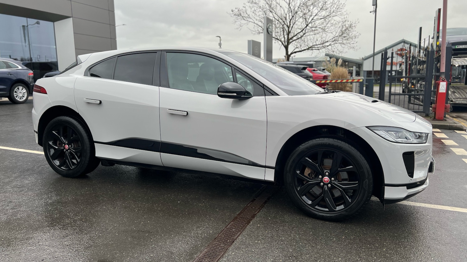 Used Jaguar I-Pace 2022 for sale - 77717679: Photo 26