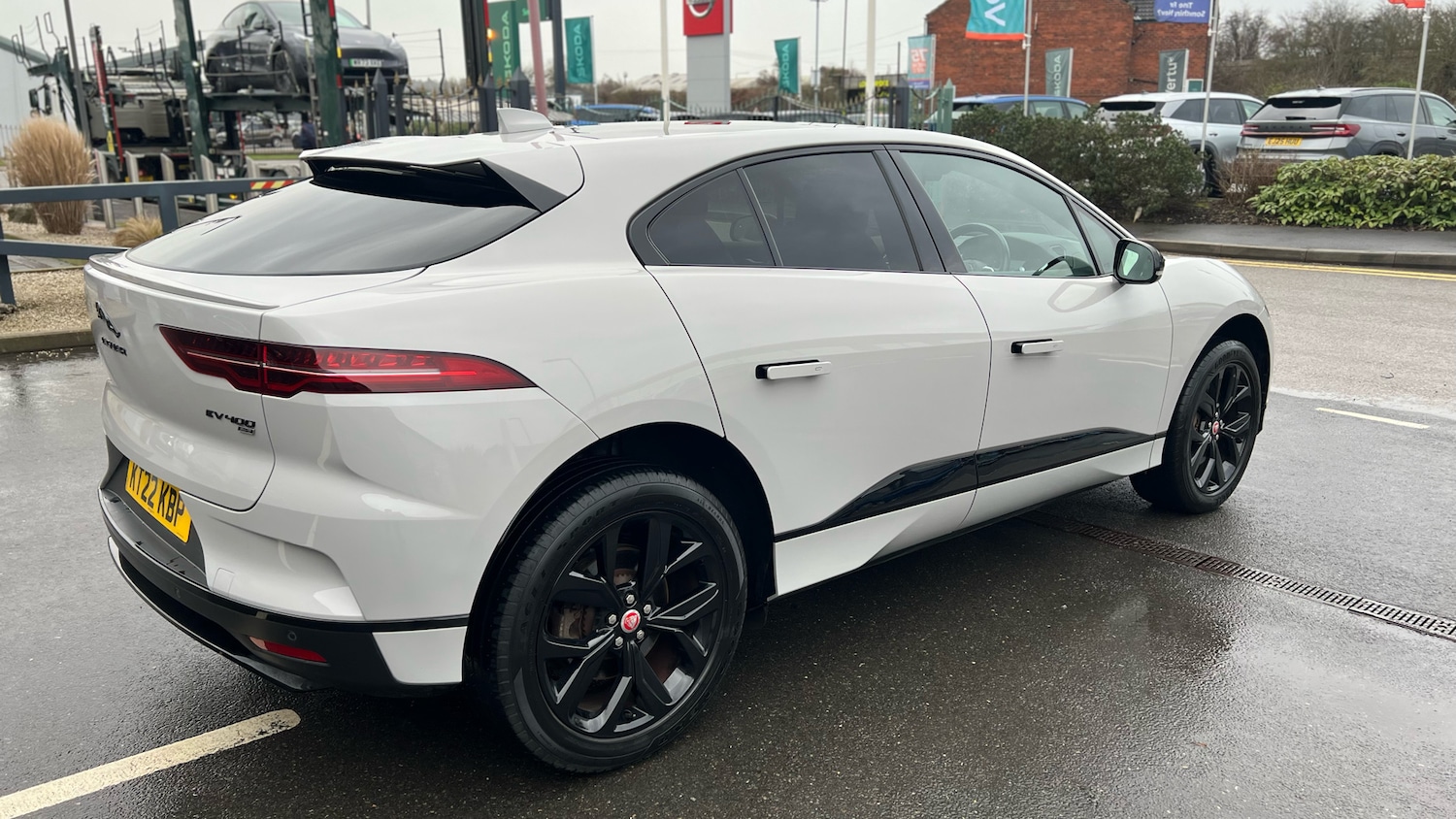 Used Jaguar I-Pace 2022 for sale - 77717679: Photo 27
