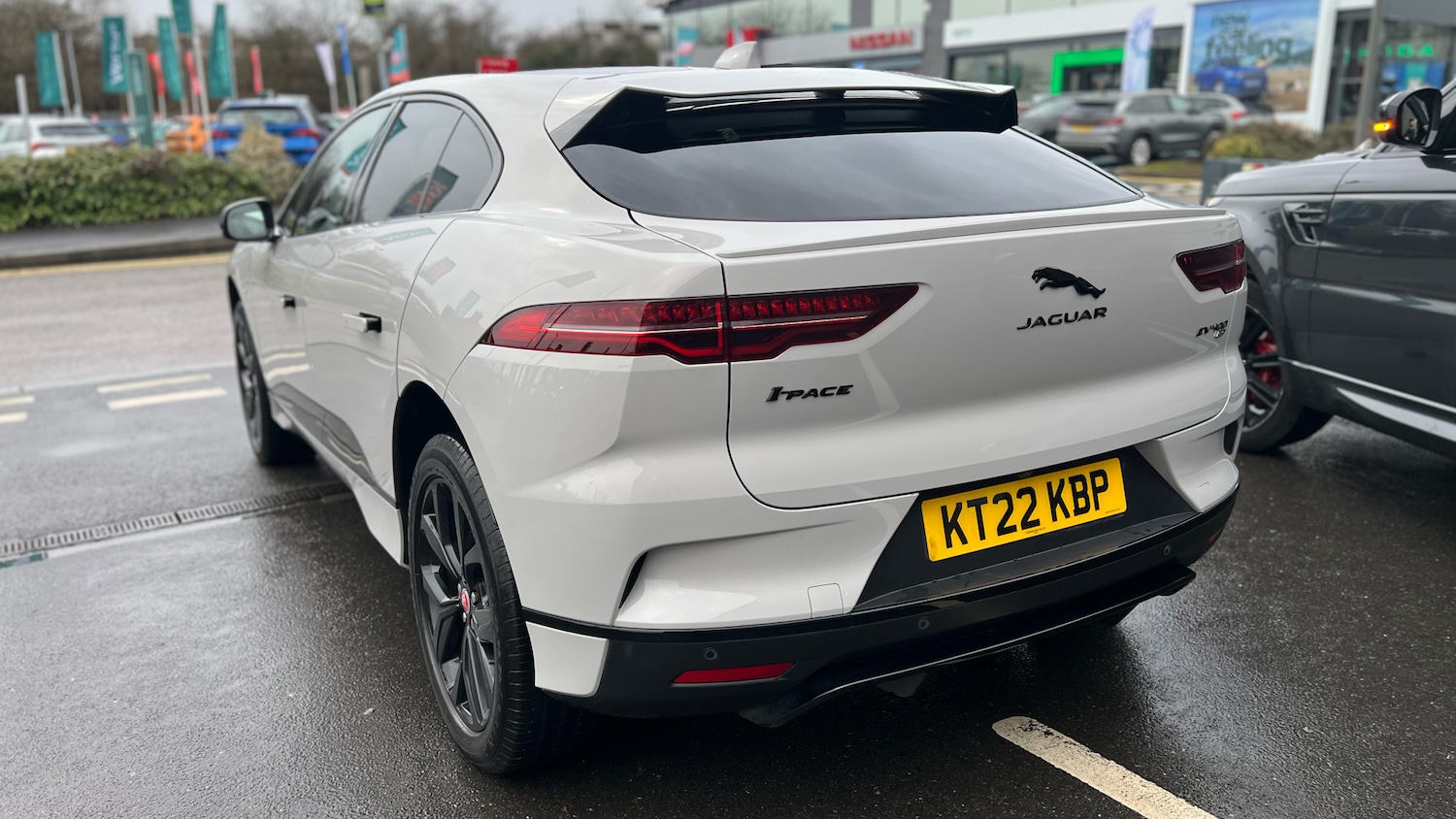 Used Jaguar I-Pace 2022 for sale - 77717679: Photo 28