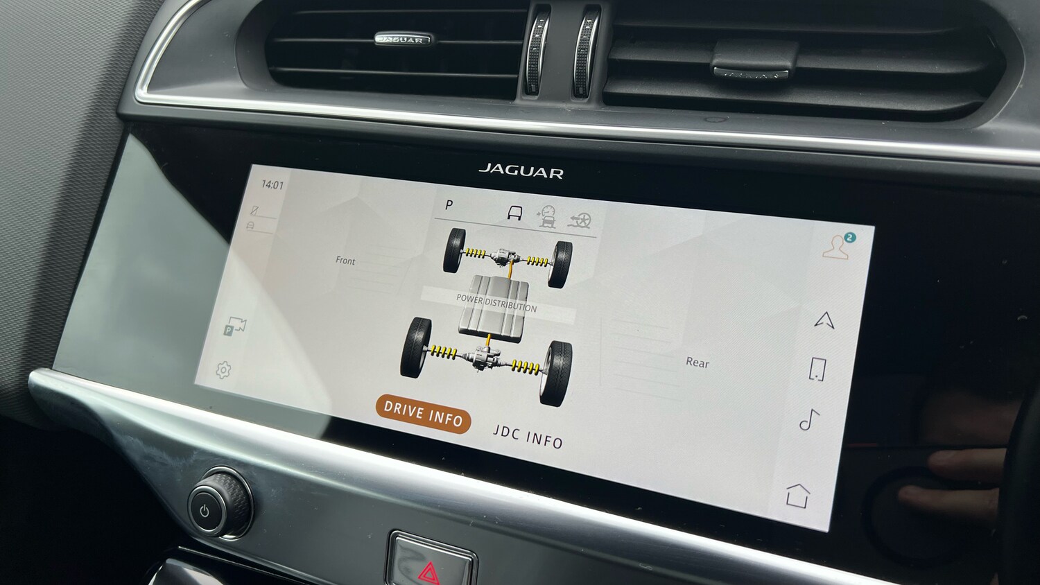 Used Jaguar I-Pace 2022 for sale - 77717679: Photo 41