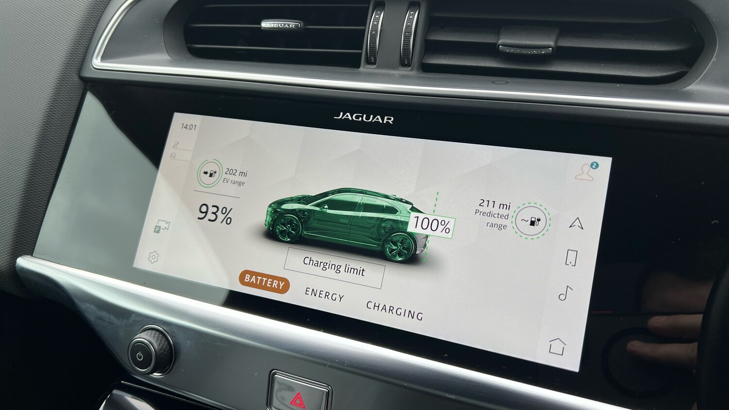 Used Jaguar I-Pace 2022 for sale - 77717679: Photo 42