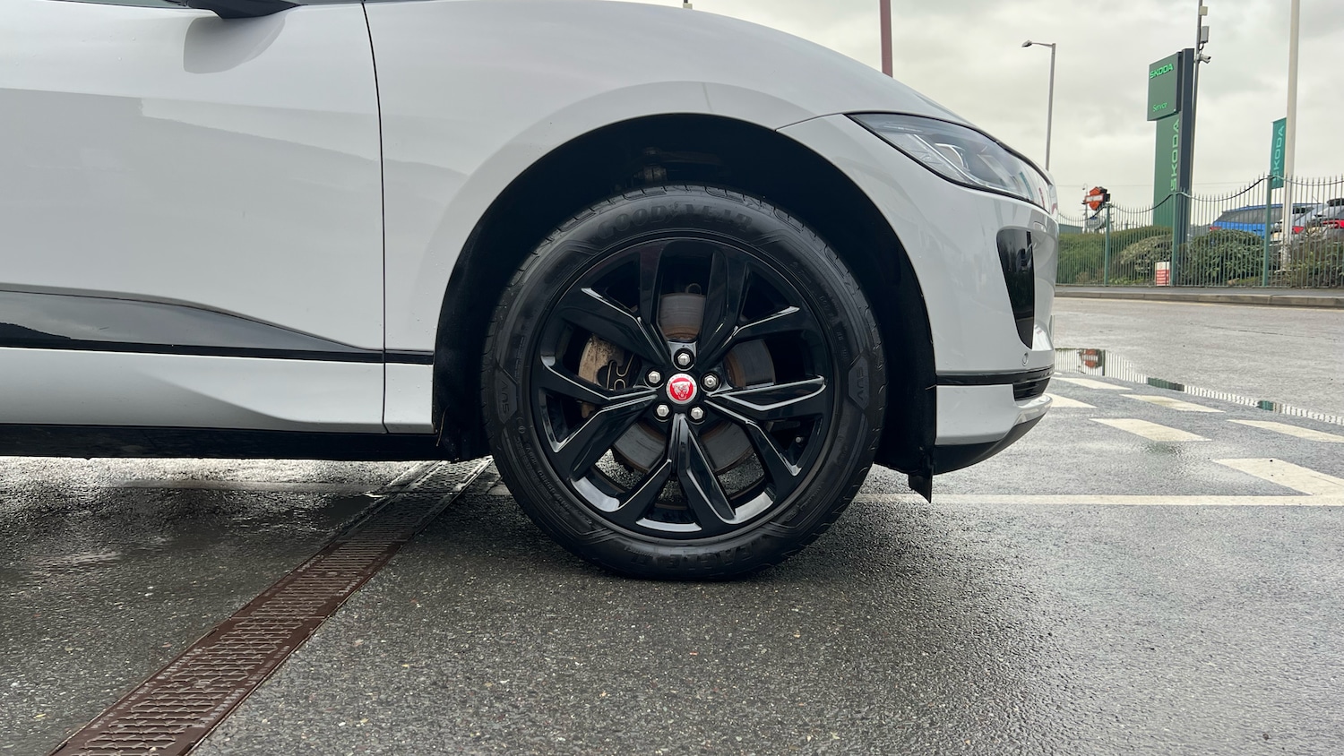 Used Jaguar I-Pace 2022 for sale - 77717679: Photo 8