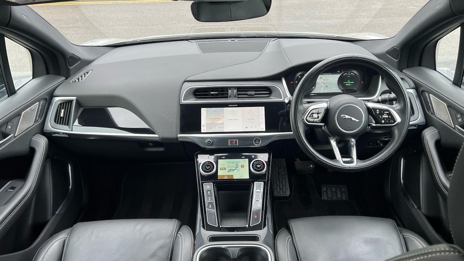 Used Jaguar I-Pace 2022 for sale - 77717679: Photo 9