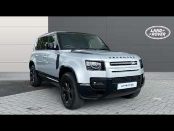 2022 (72) - 3.0 D250 X-Dynamic SE 110 5dr Auto Diesel Estate