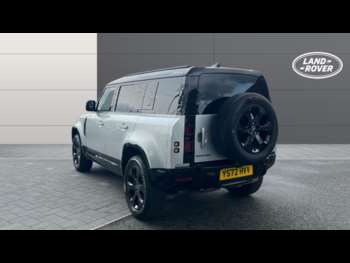 Used Land Rover Defender 2022 for sale - 74912603: Photo