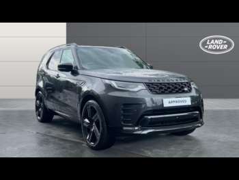 Used Land Rover Discovery 2022 for sale - 75315176: Photo