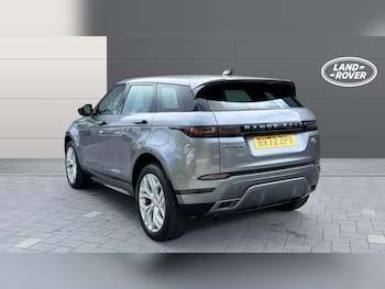Used Land Rover Range Rover Evoque 2022 for sale - 75960136: Photo