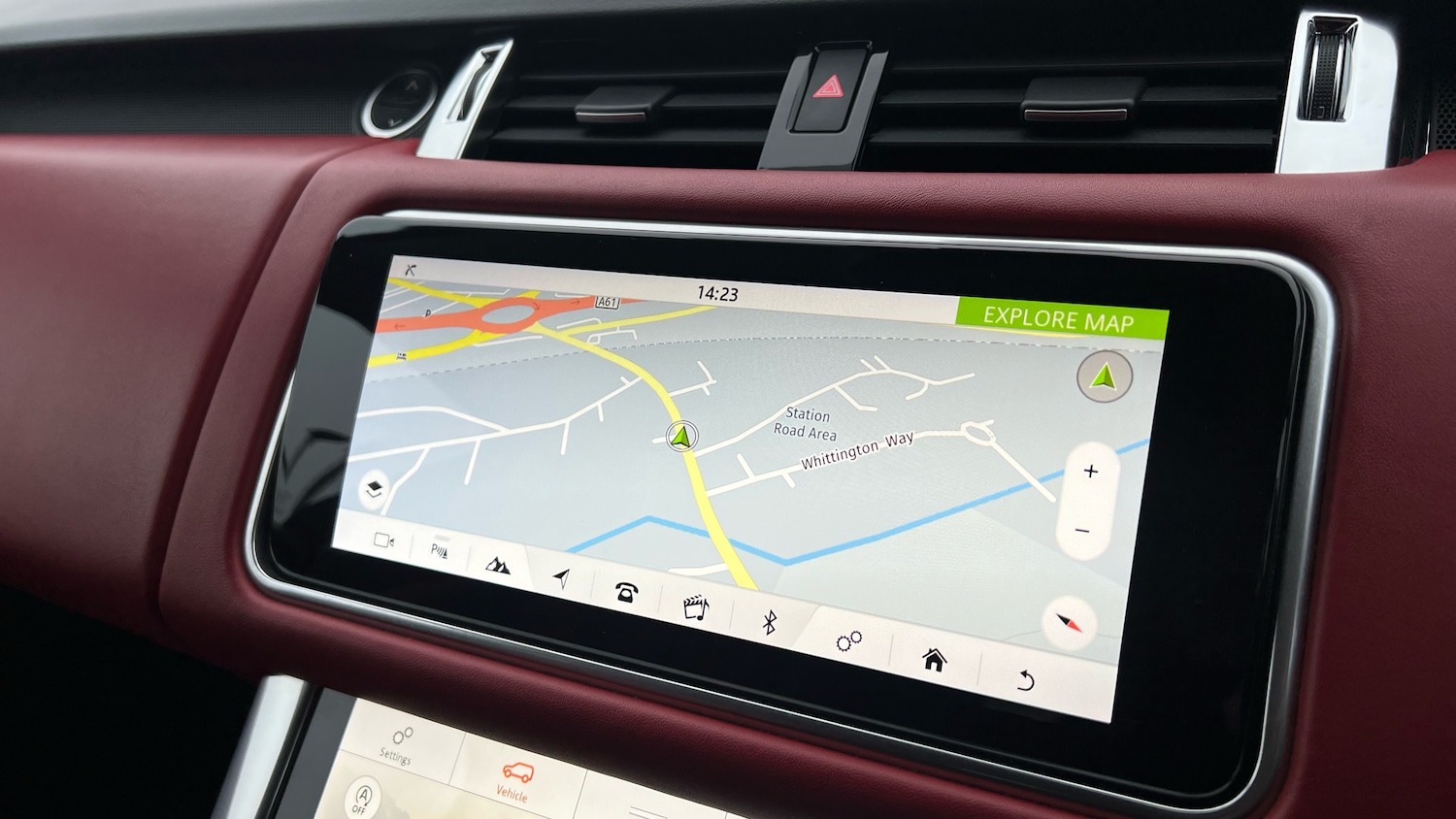 Used Land Rover Range Rover Sport 2022 for sale - 77641223: Photo 11